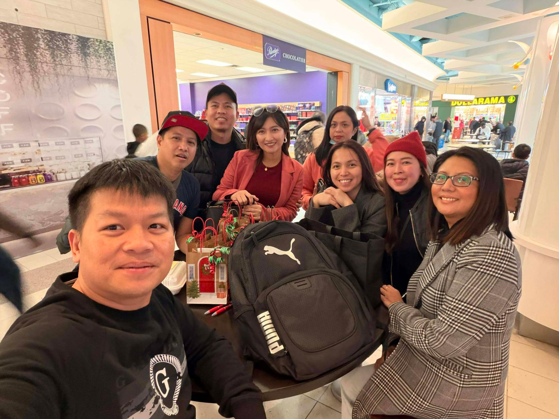 British Columbia chapter moment 10