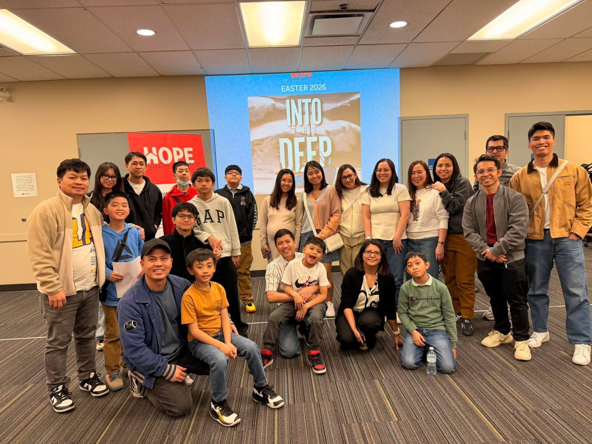 British Columbia chapter moment 2