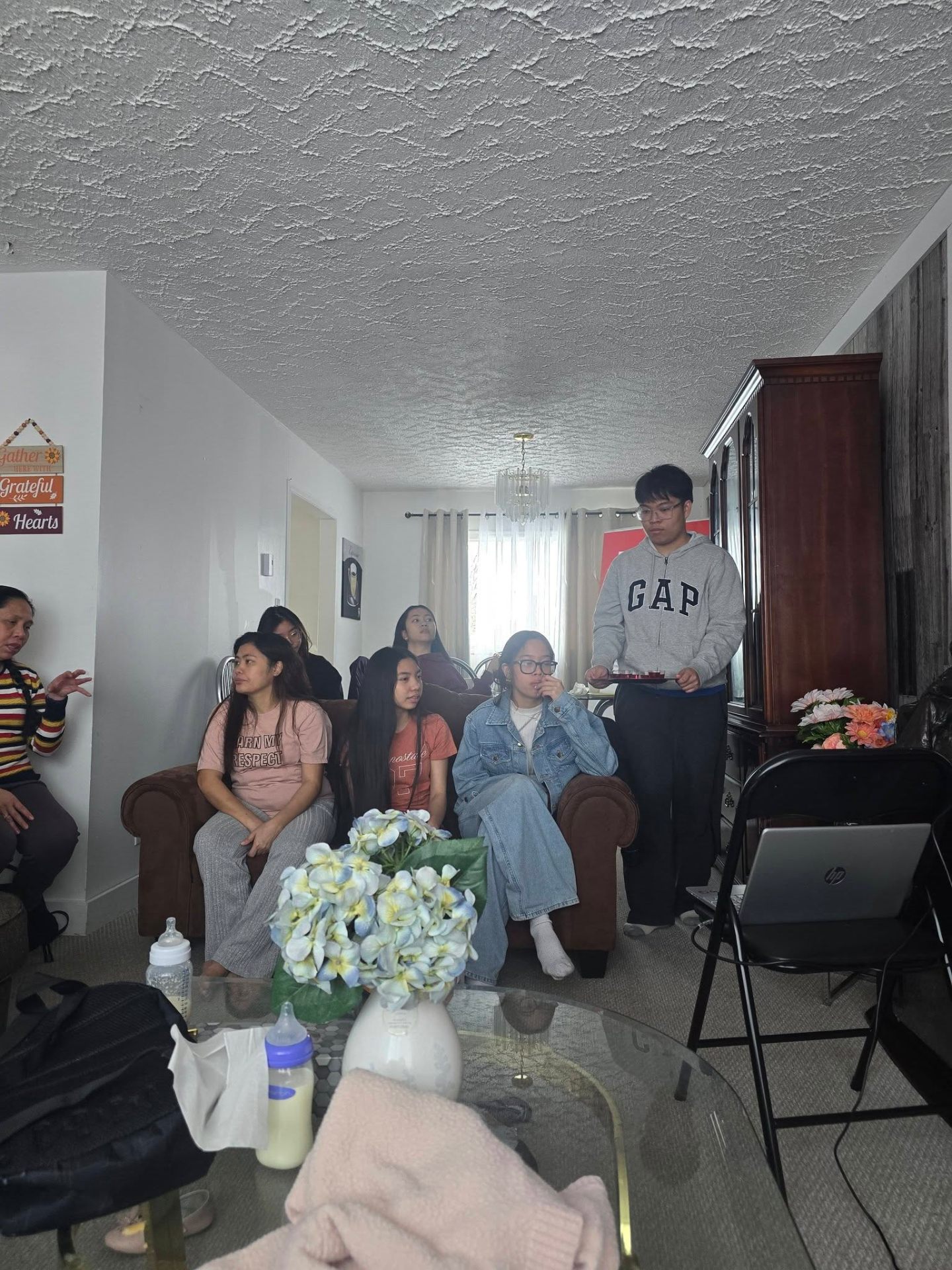 Newfoundland and Labrador chapter moment 4