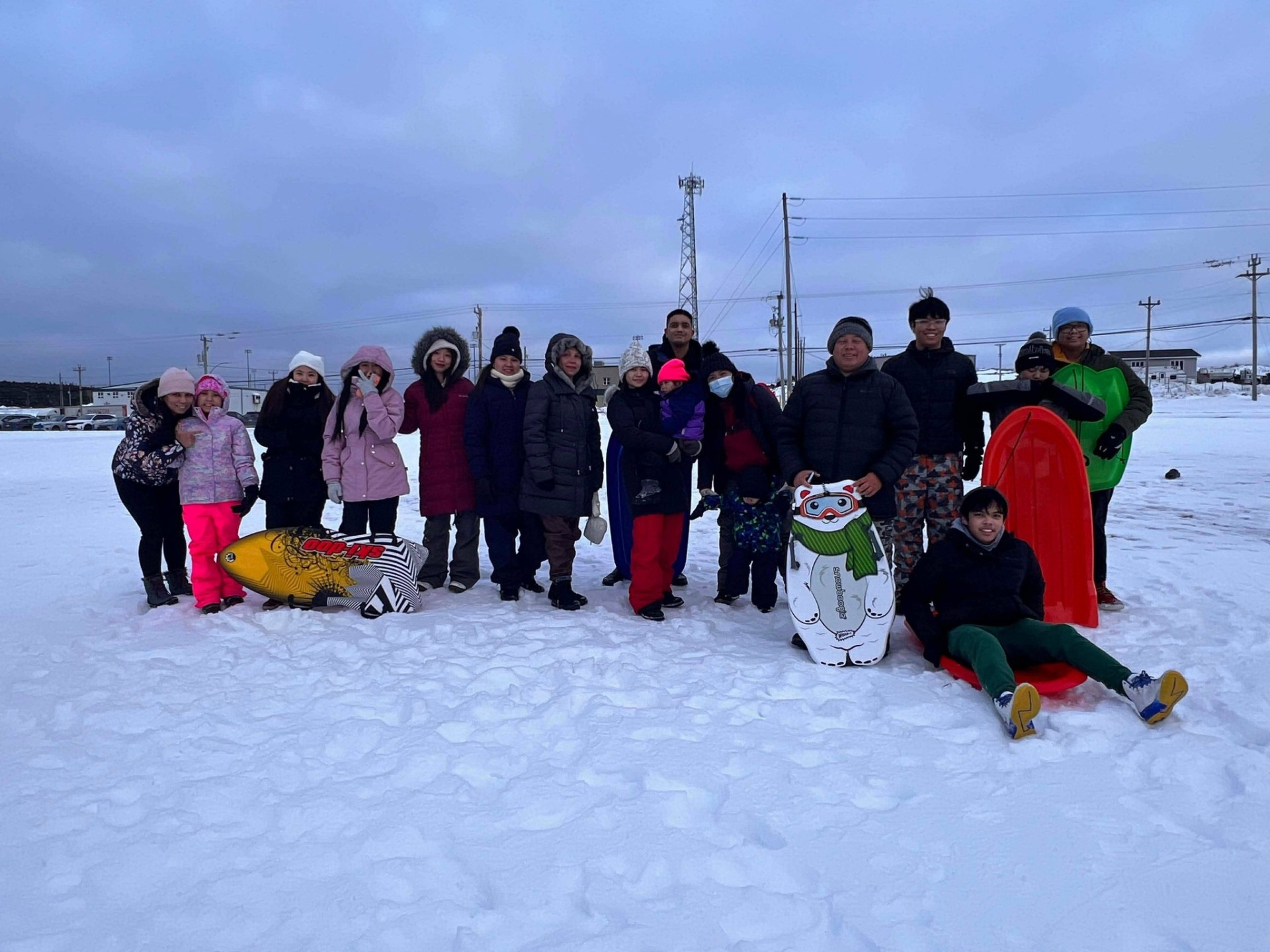 Newfoundland and Labrador chapter moment 6